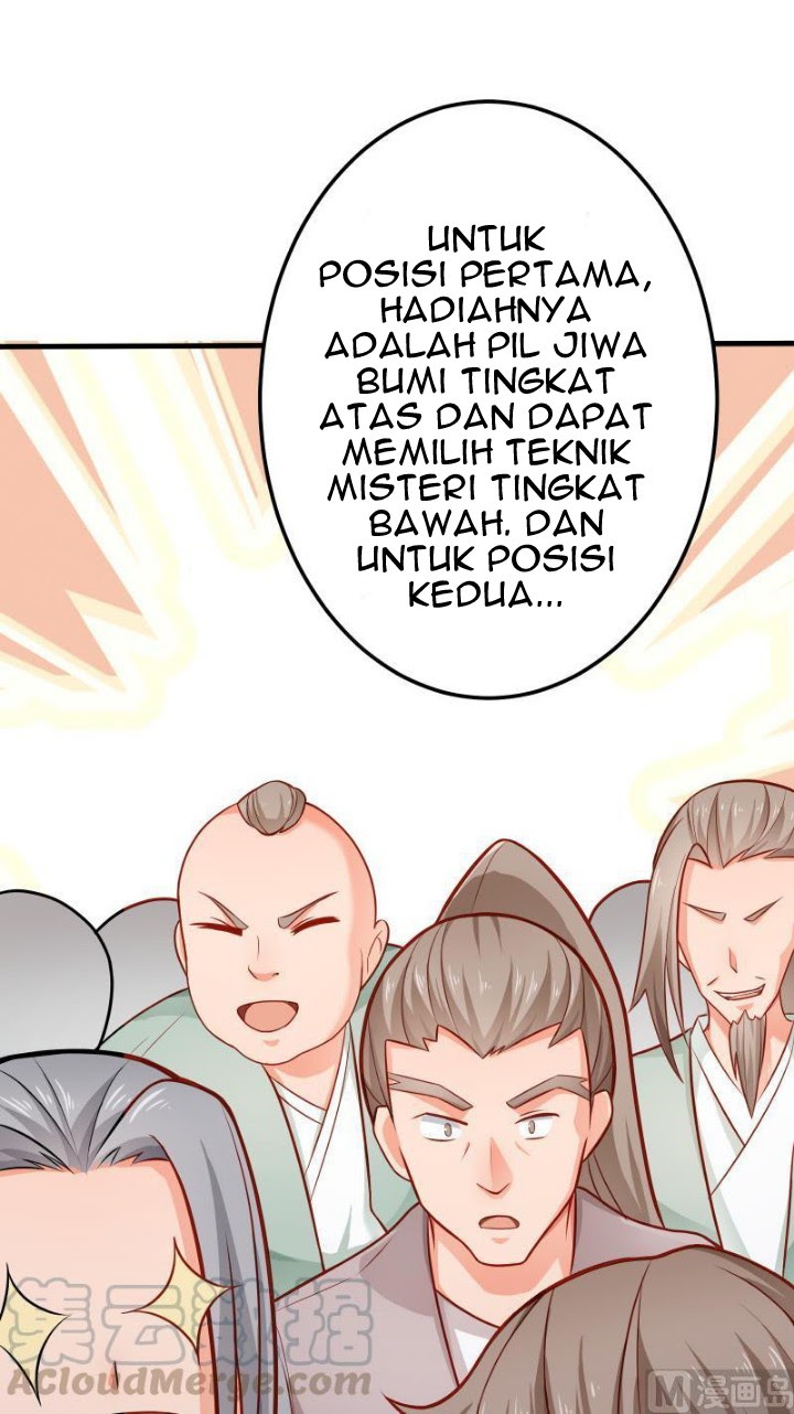 Halaman 8 dari Peerless Sword God Chapter 76