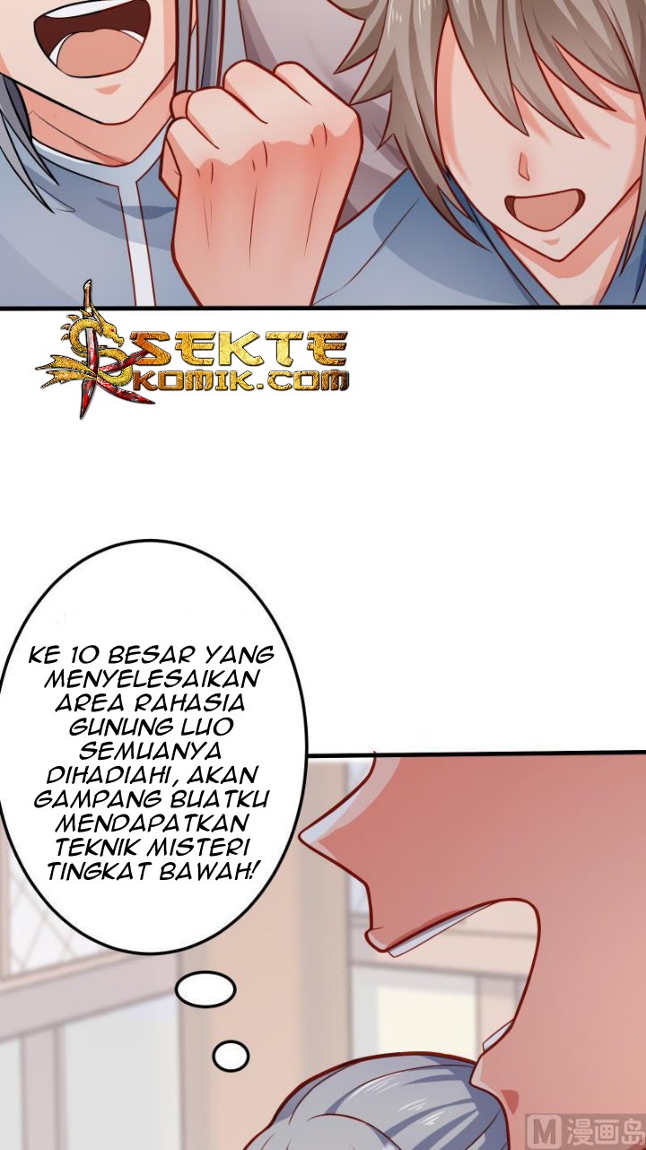 Halaman 9 dari Peerless Sword God Chapter 76