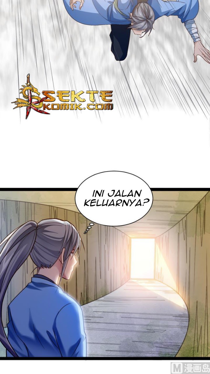 Halaman 10 dari Peerless Sword God Chapter 77