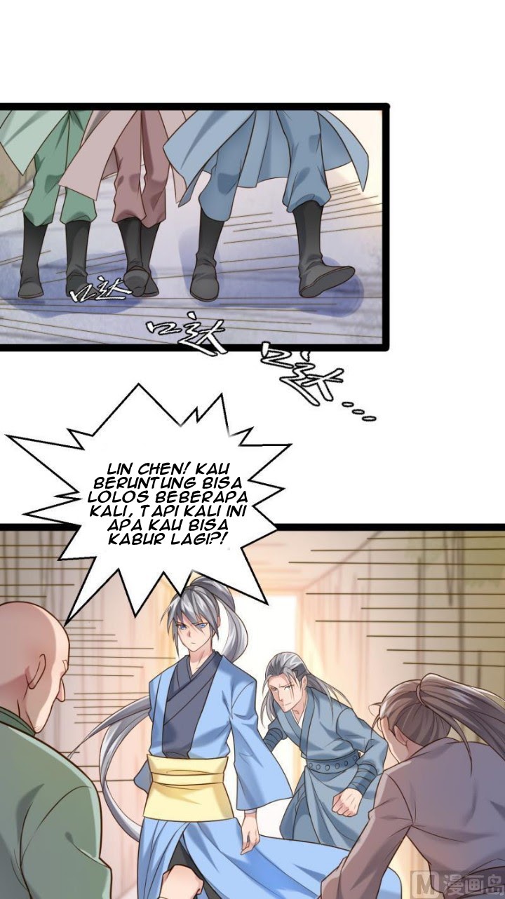 Halaman 11 dari Peerless Sword God Chapter 77