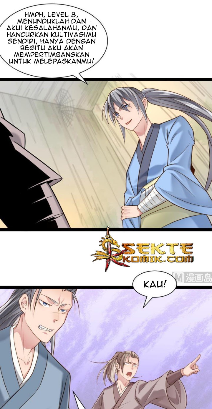 Halaman 13 dari Peerless Sword God Chapter 77