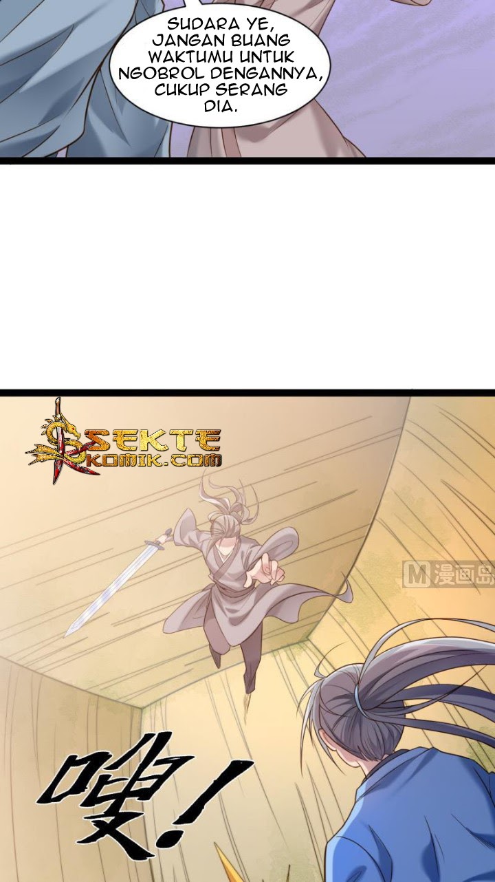 Halaman 14 dari Peerless Sword God Chapter 77