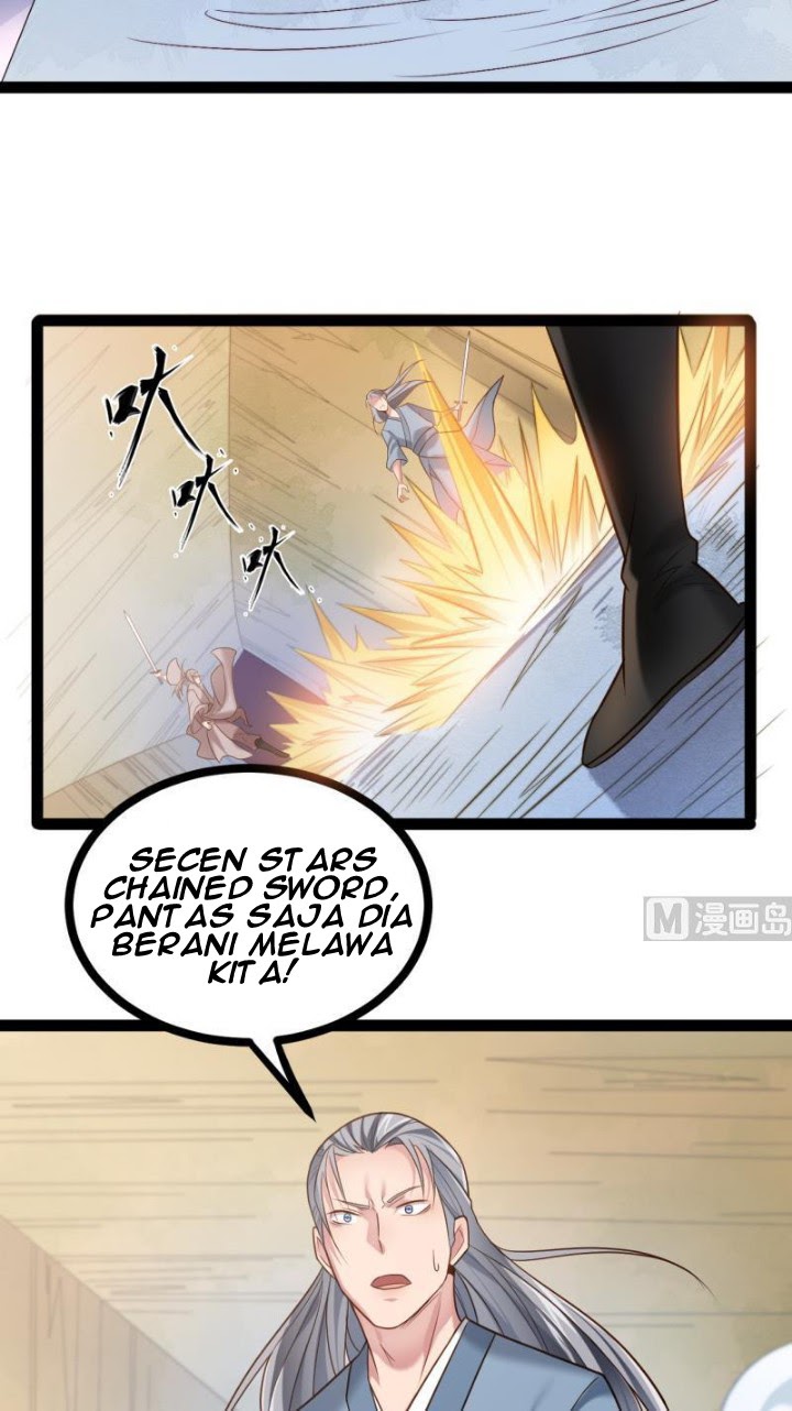 Halaman 16 dari Peerless Sword God Chapter 77
