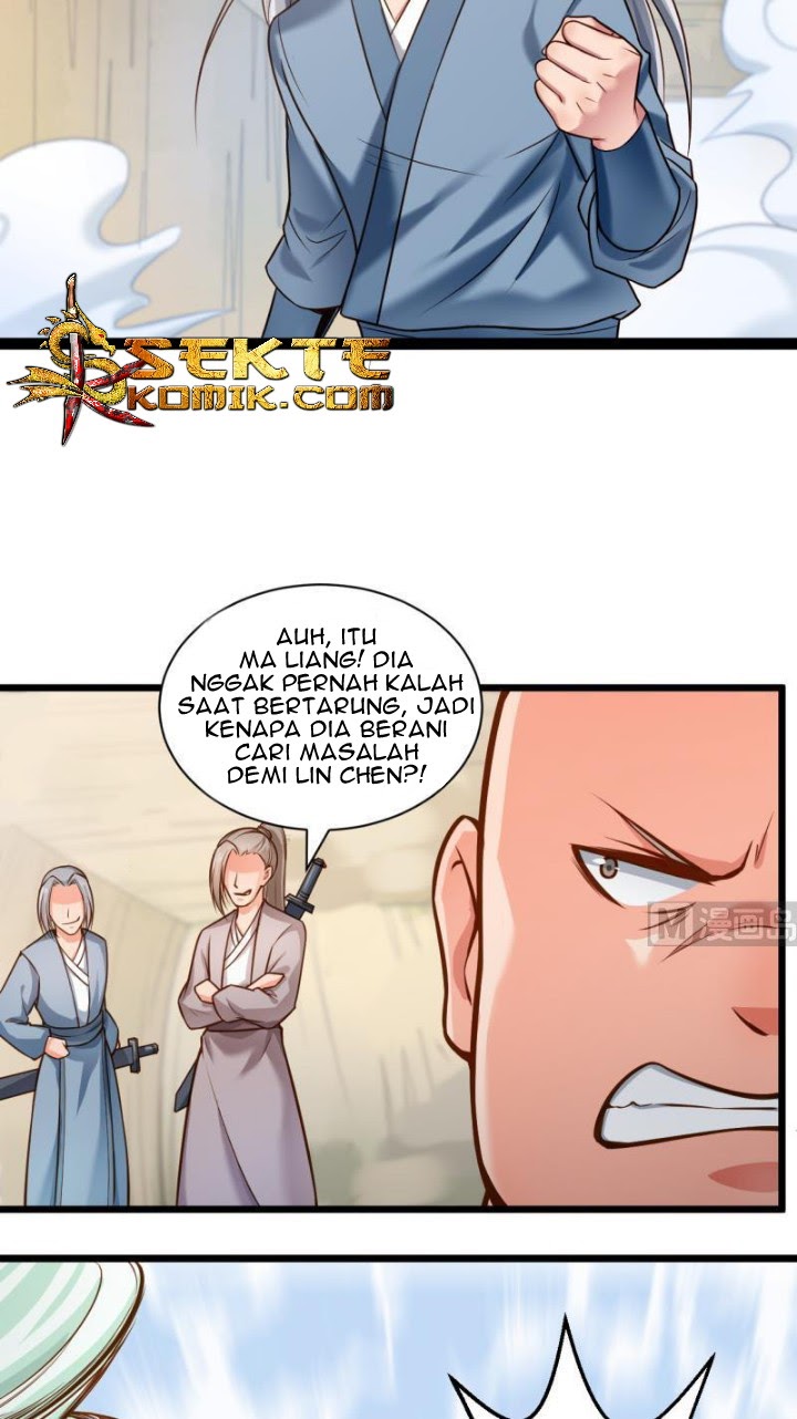 Halaman 17 dari Peerless Sword God Chapter 77