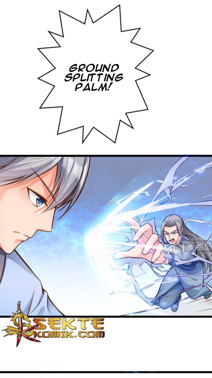 Halaman 19 dari Peerless Sword God Chapter 77