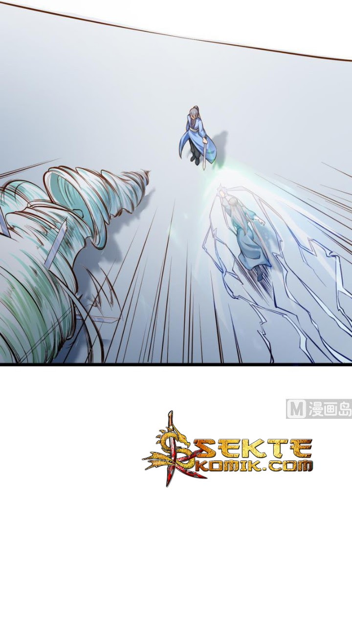 Halaman 20 dari Peerless Sword God Chapter 77