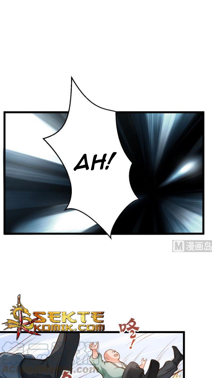Halaman 21 dari Peerless Sword God Chapter 77