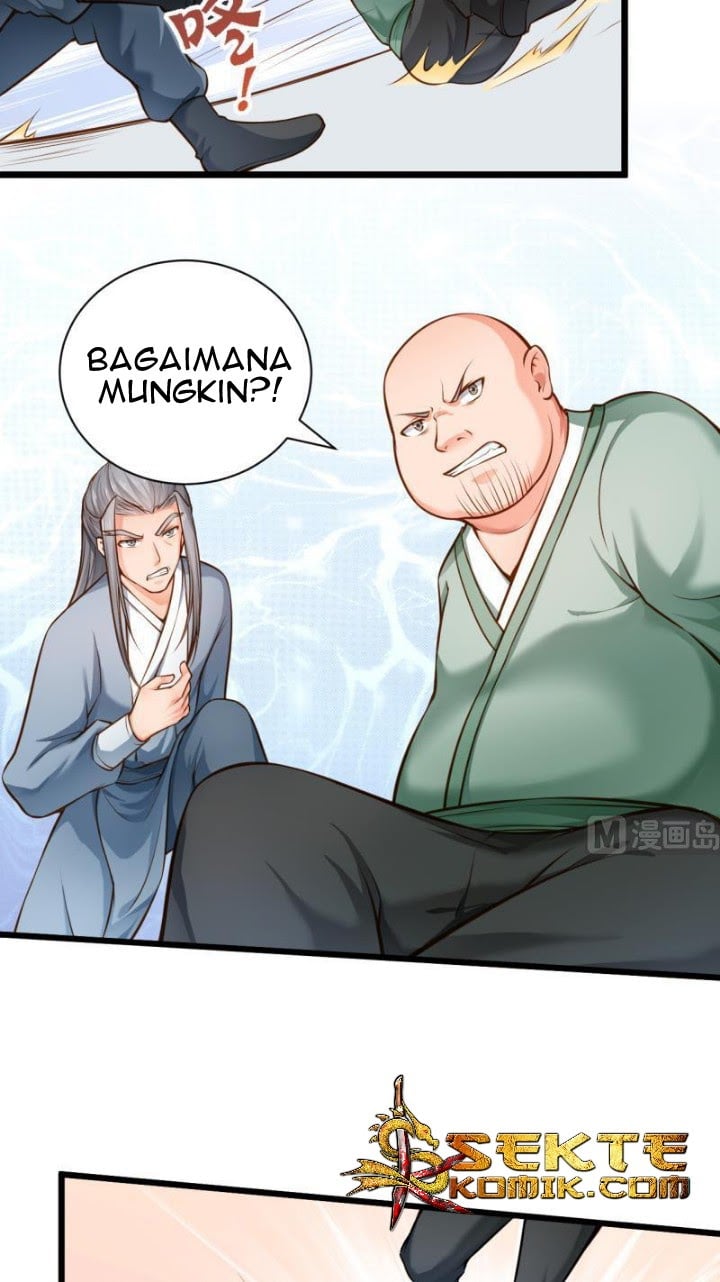 Halaman 22 dari Peerless Sword God Chapter 77