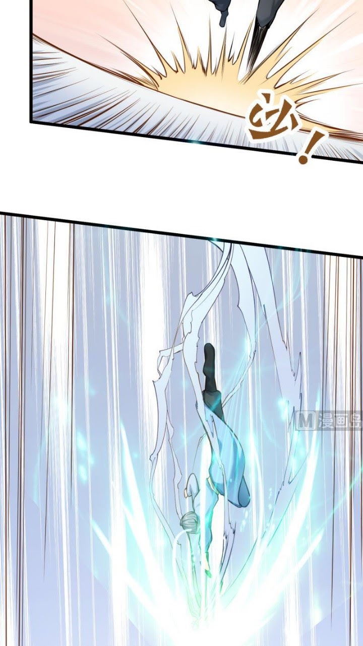 Halaman 23 dari Peerless Sword God Chapter 77