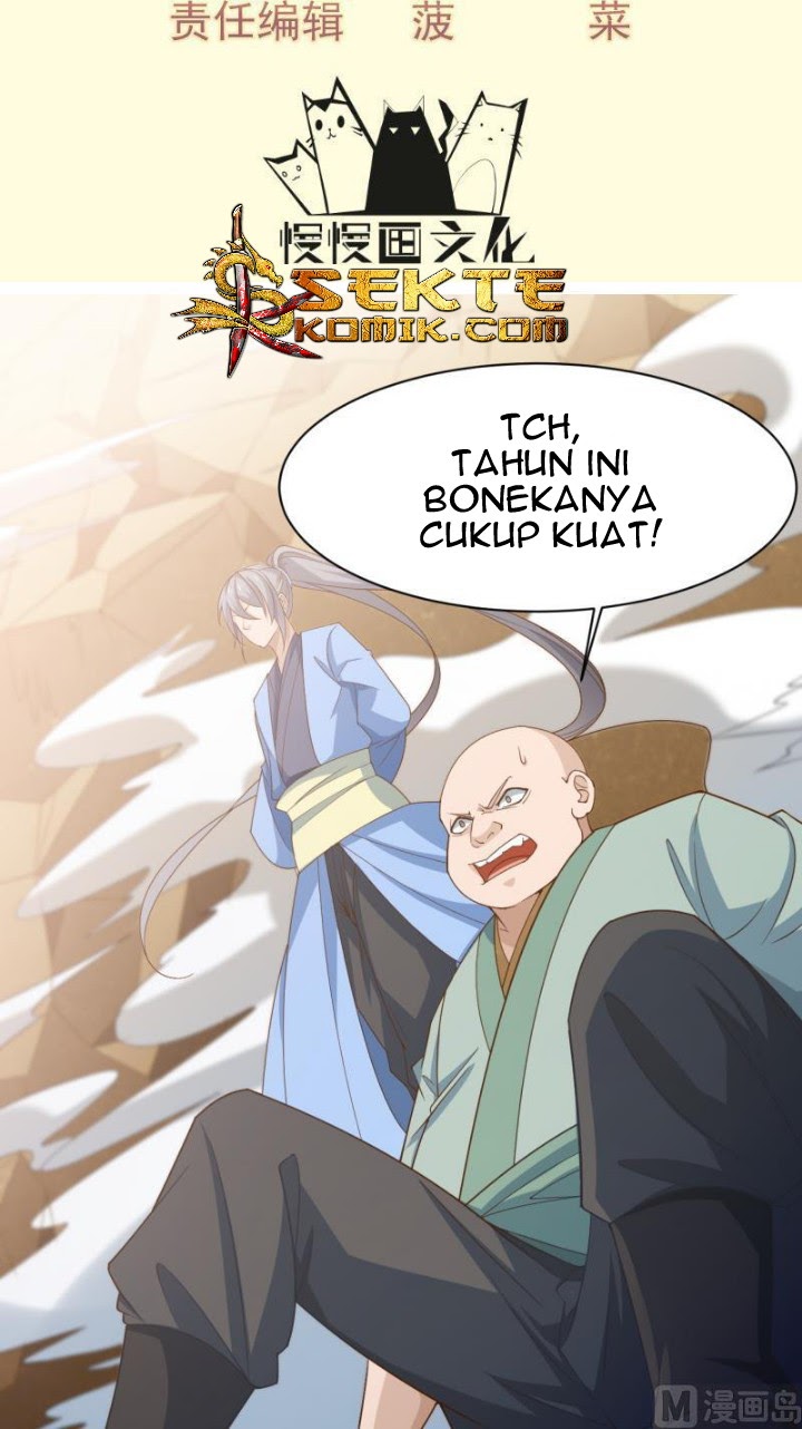 Halaman 3 dari Peerless Sword God Chapter 77