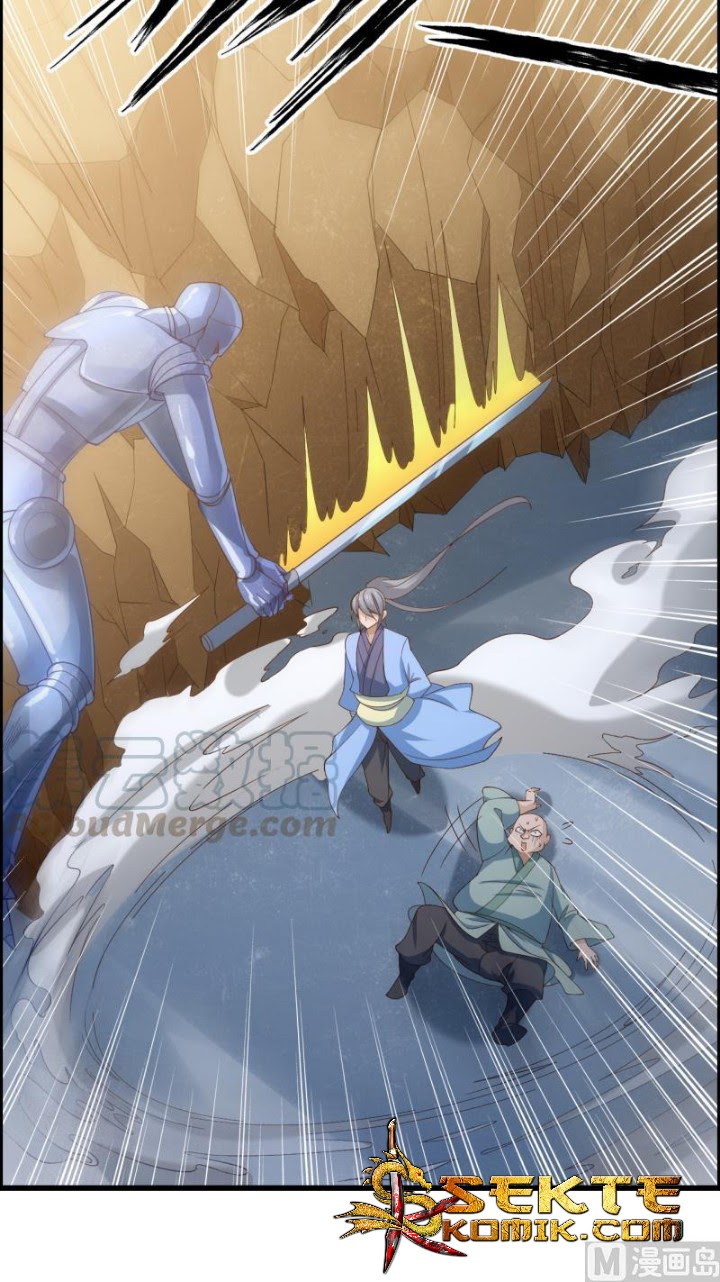 Halaman 5 dari Peerless Sword God Chapter 77