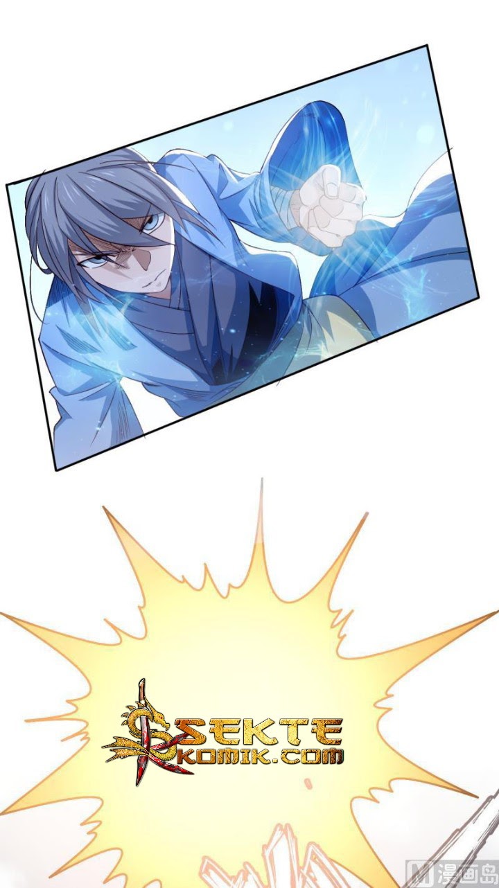 Halaman 6 dari Peerless Sword God Chapter 77