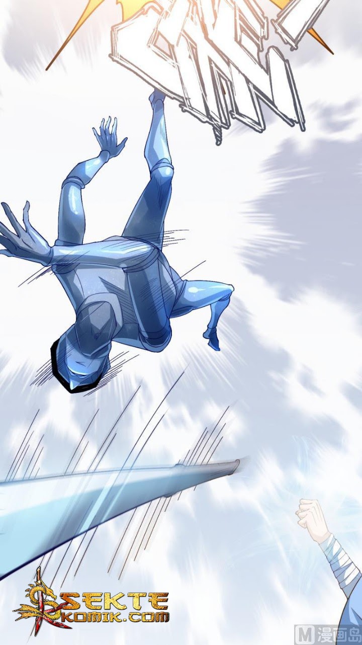 Halaman 7 dari Peerless Sword God Chapter 77