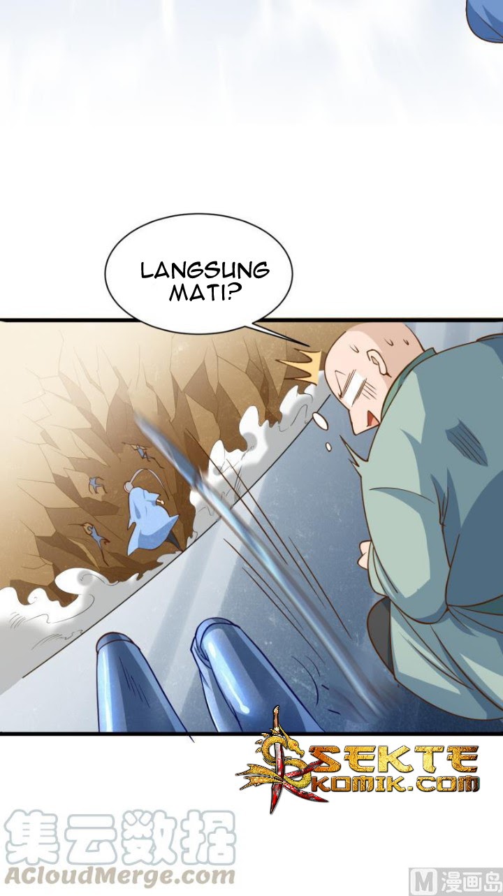 Halaman 8 dari Peerless Sword God Chapter 77