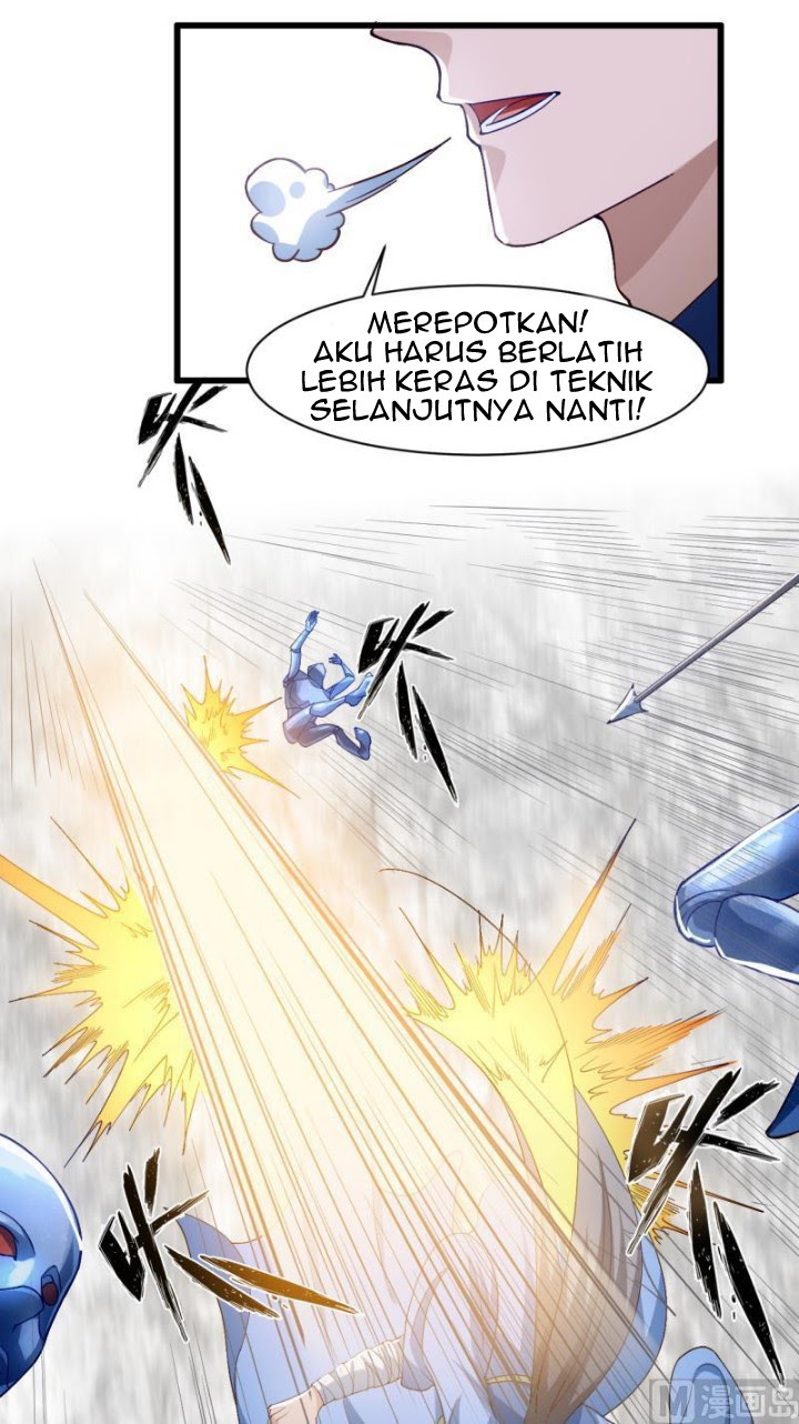 Halaman 9 dari Peerless Sword God Chapter 77