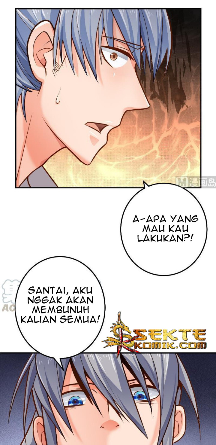 Halaman 11 dari Peerless Sword God Chapter 78