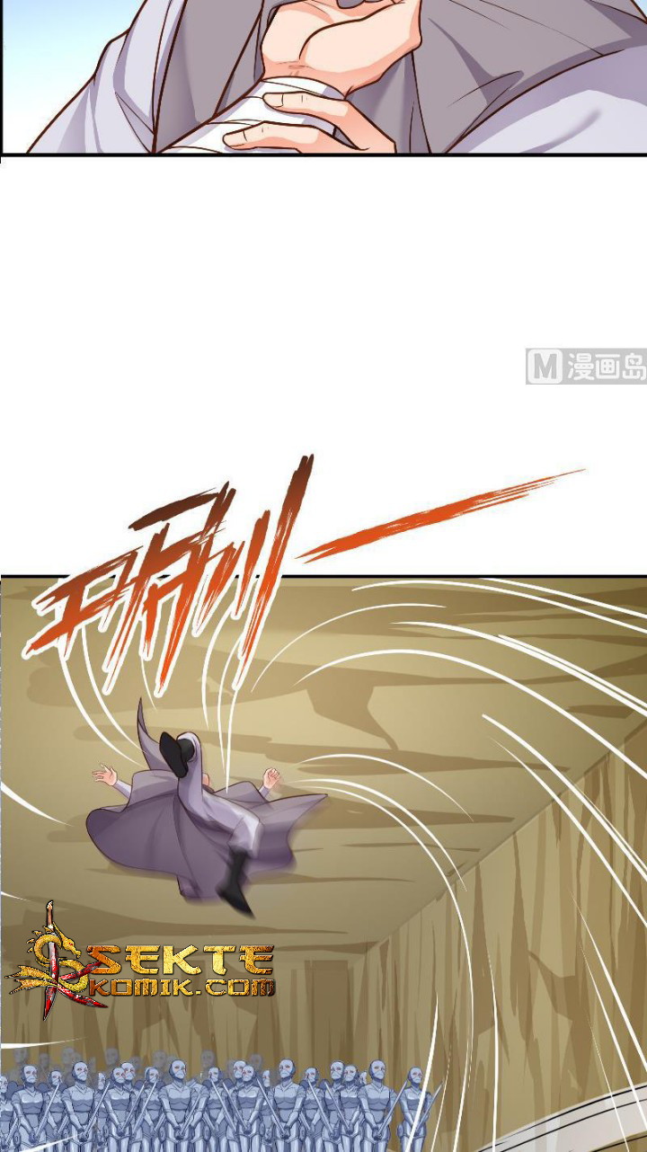 Halaman 13 dari Peerless Sword God Chapter 78