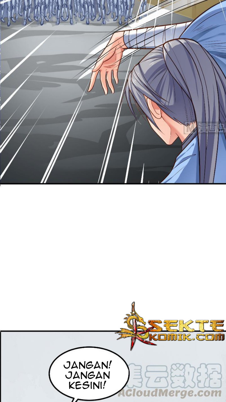 Halaman 14 dari Peerless Sword God Chapter 78
