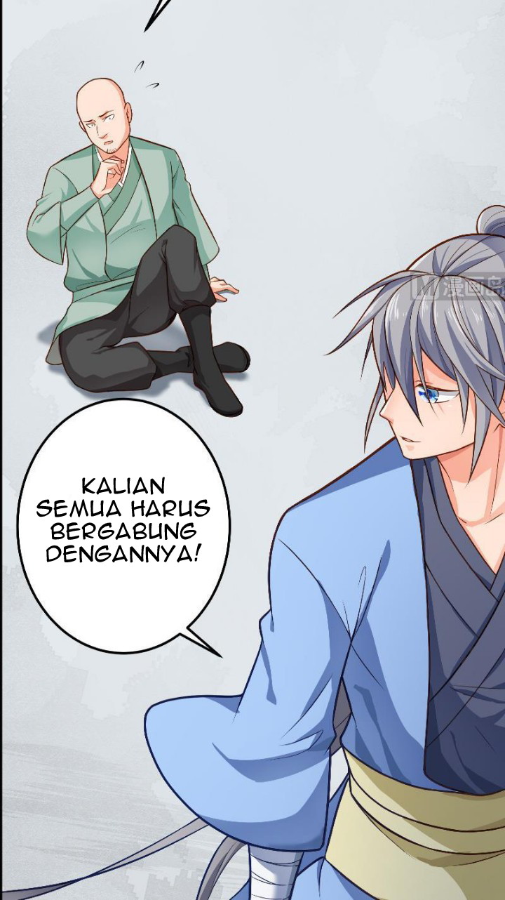 Halaman 15 dari Peerless Sword God Chapter 78