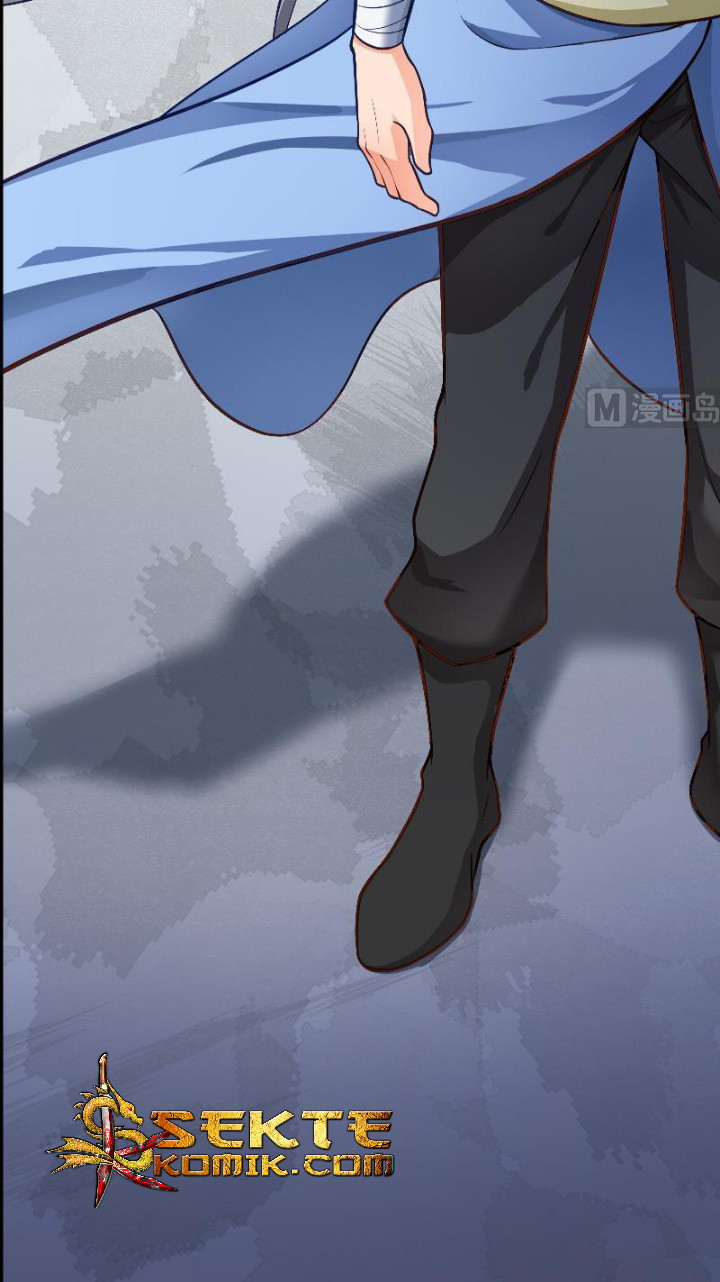 Halaman 16 dari Peerless Sword God Chapter 78