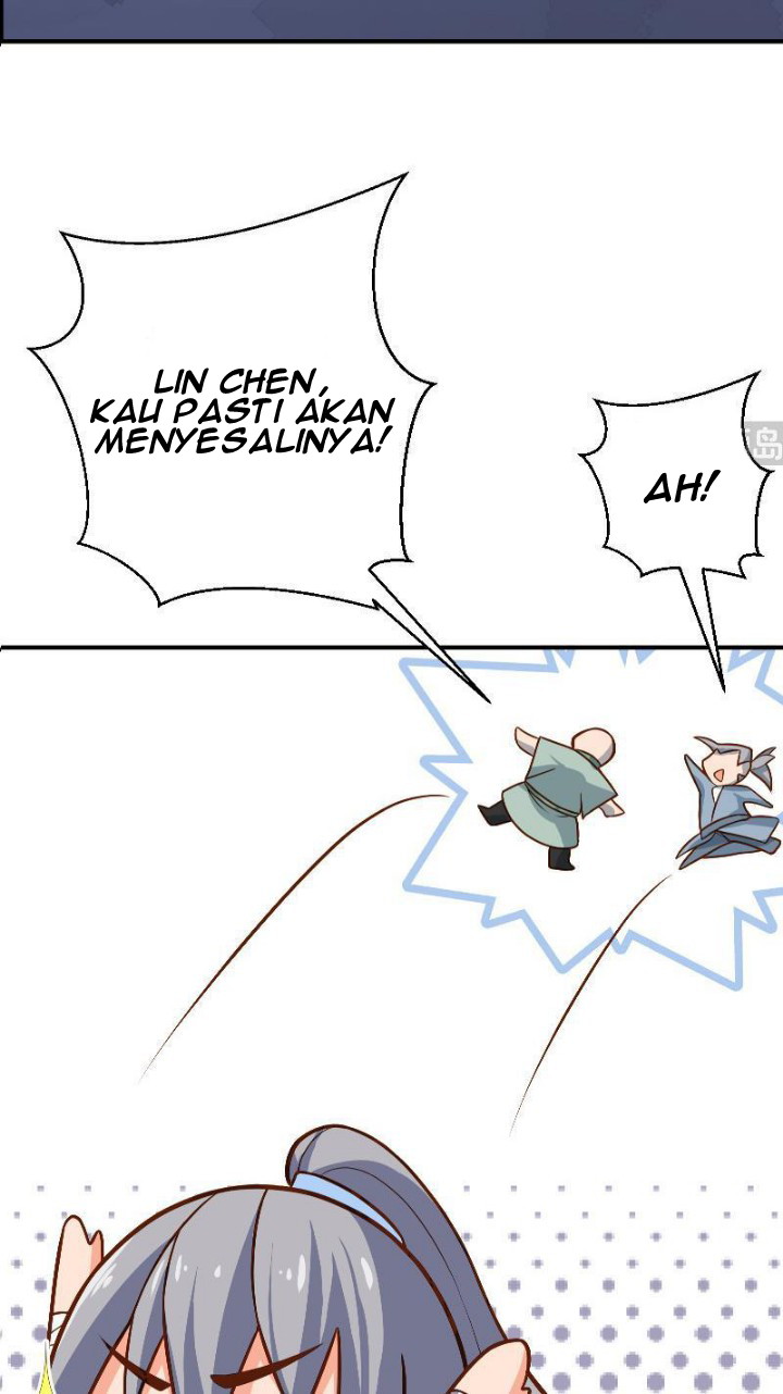 Halaman 17 dari Peerless Sword God Chapter 78