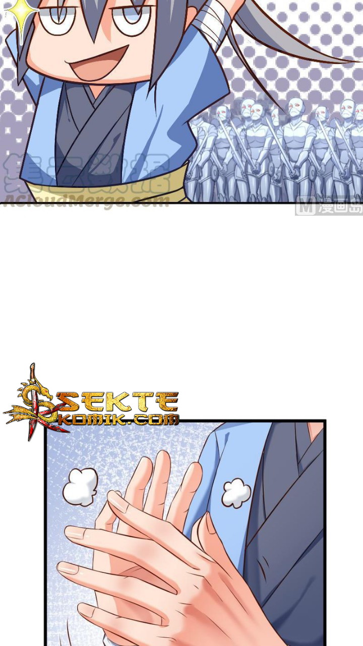 Halaman 18 dari Peerless Sword God Chapter 78