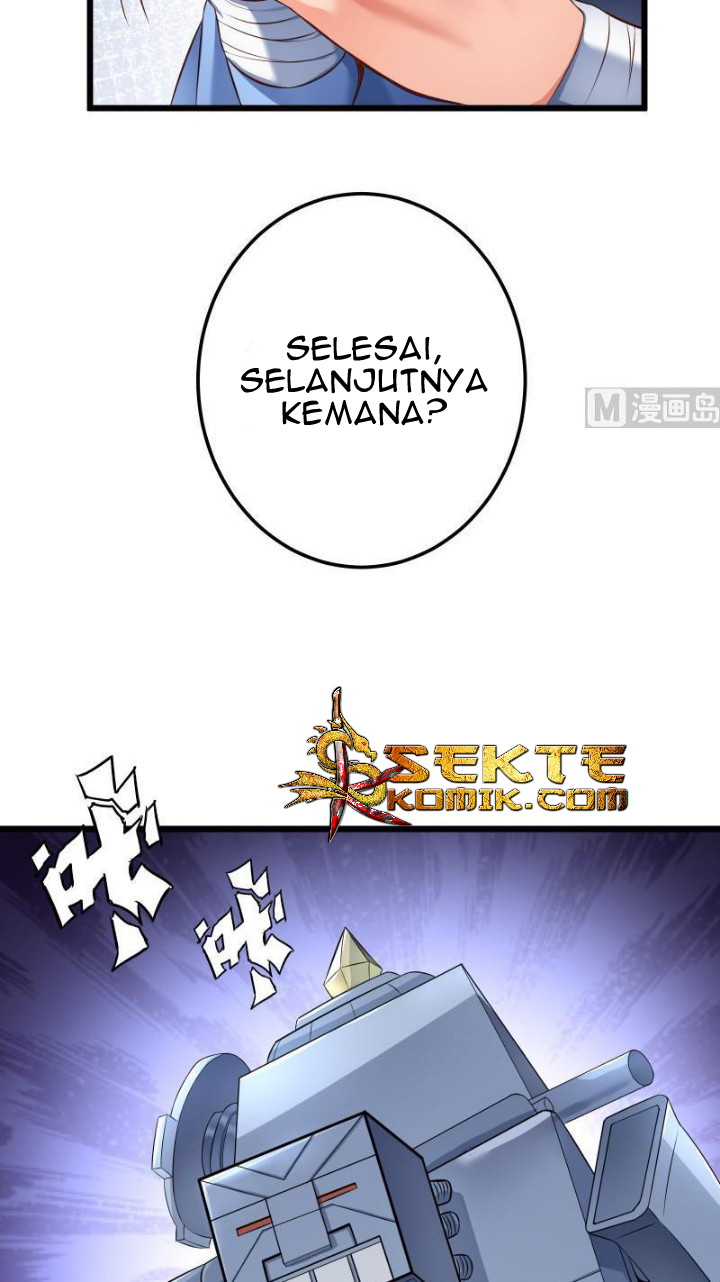 Halaman 19 dari Peerless Sword God Chapter 78