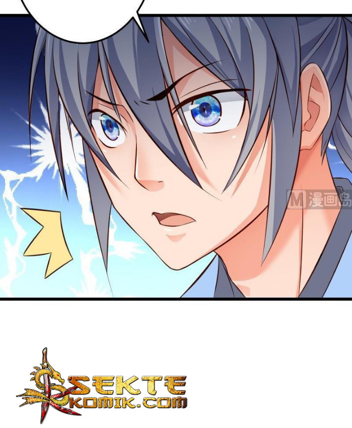 Halaman 24 dari Peerless Sword God Chapter 78