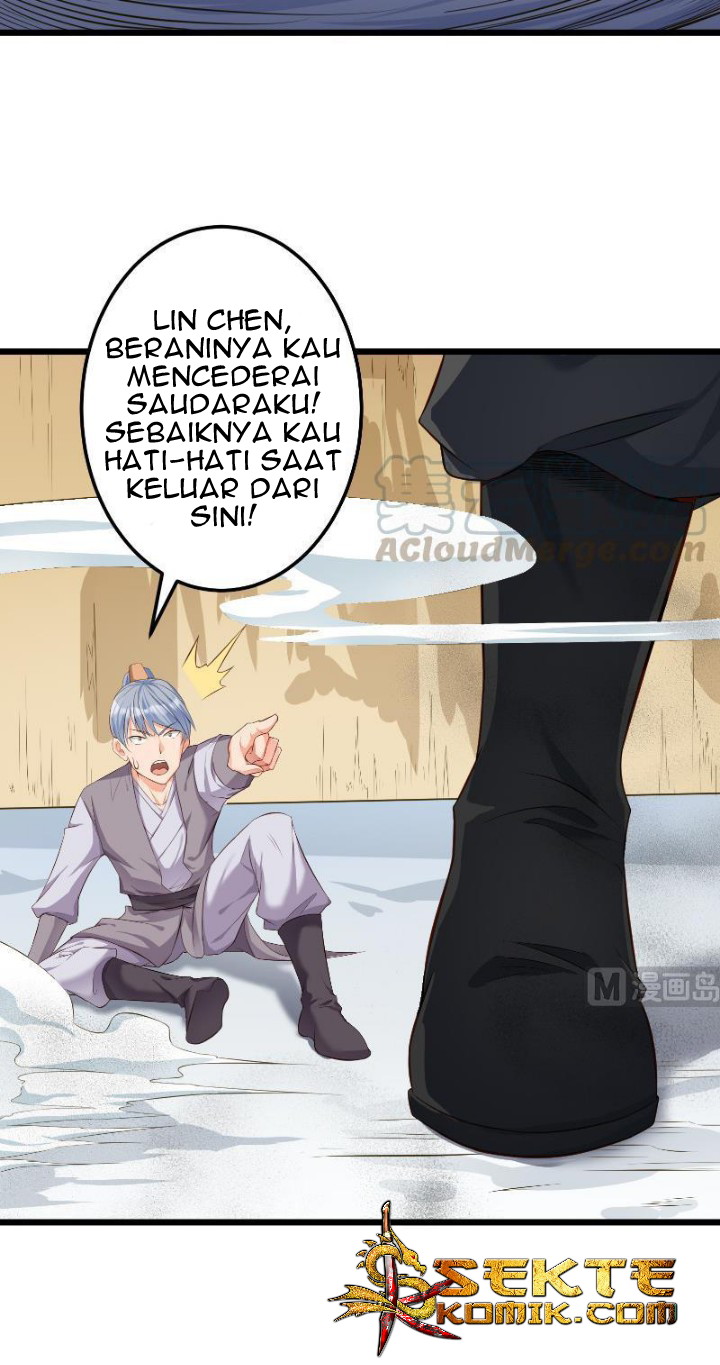 Halaman 5 dari Peerless Sword God Chapter 78