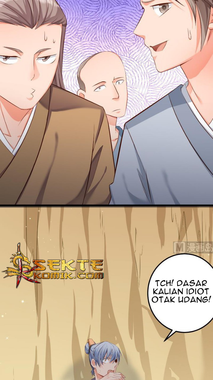 Halaman 9 dari Peerless Sword God Chapter 78