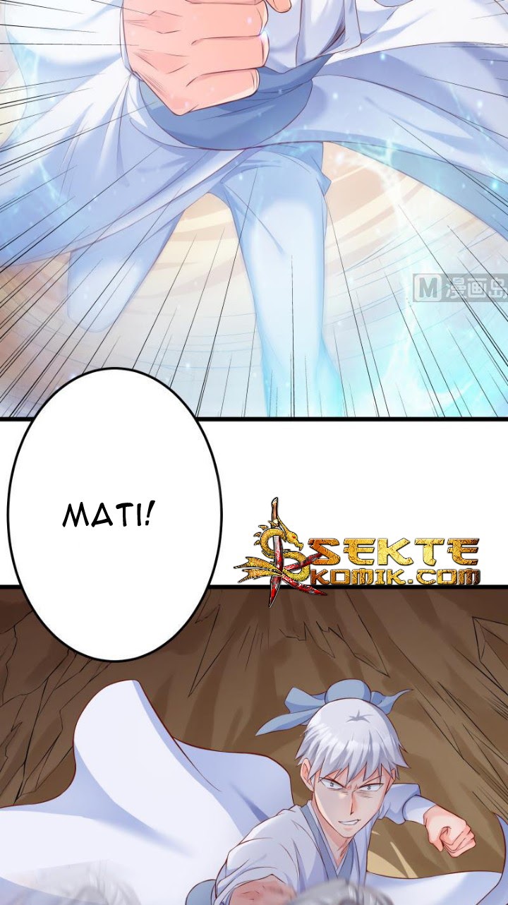 Halaman 11 dari Peerless Sword God Chapter 79