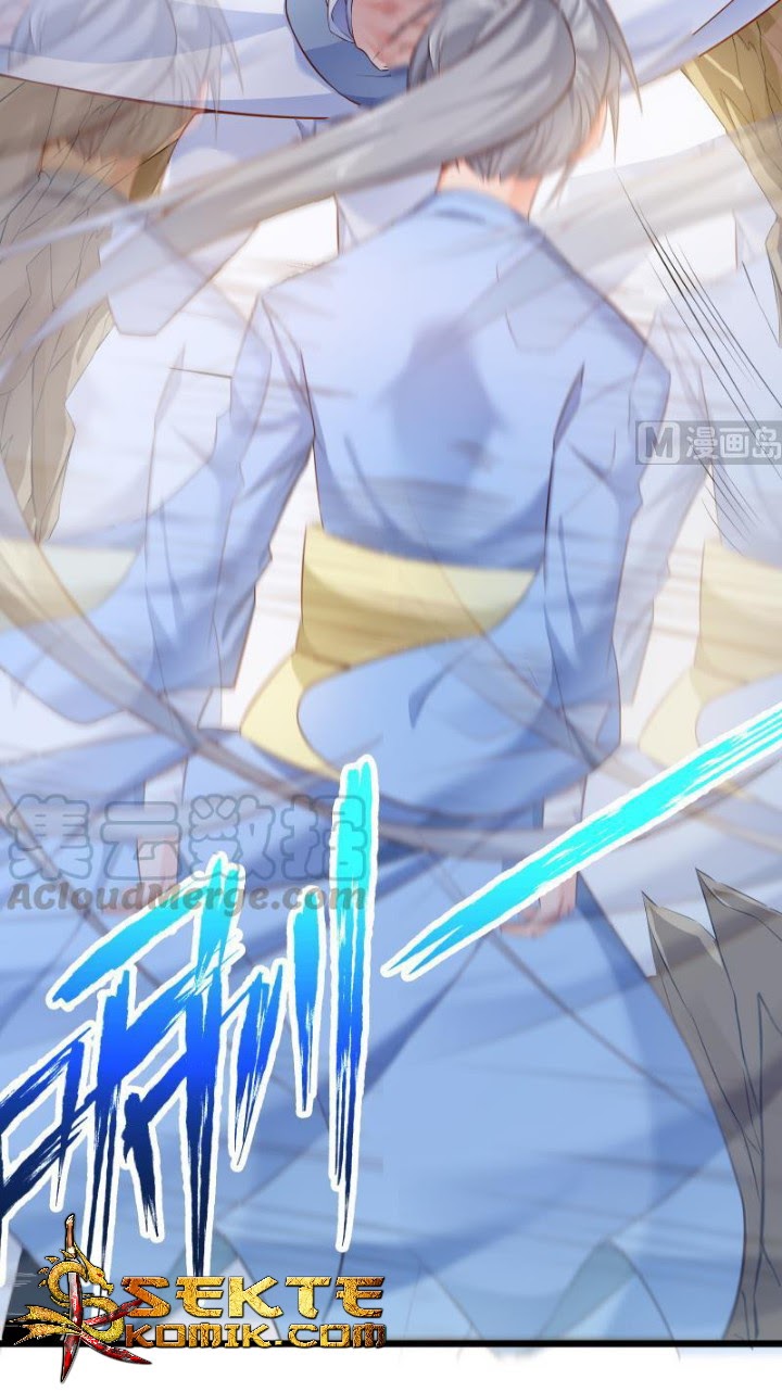 Halaman 12 dari Peerless Sword God Chapter 79