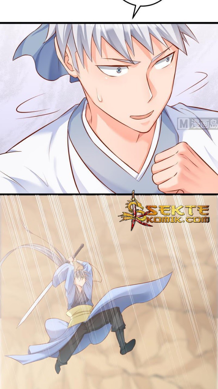 Halaman 14 dari Peerless Sword God Chapter 79