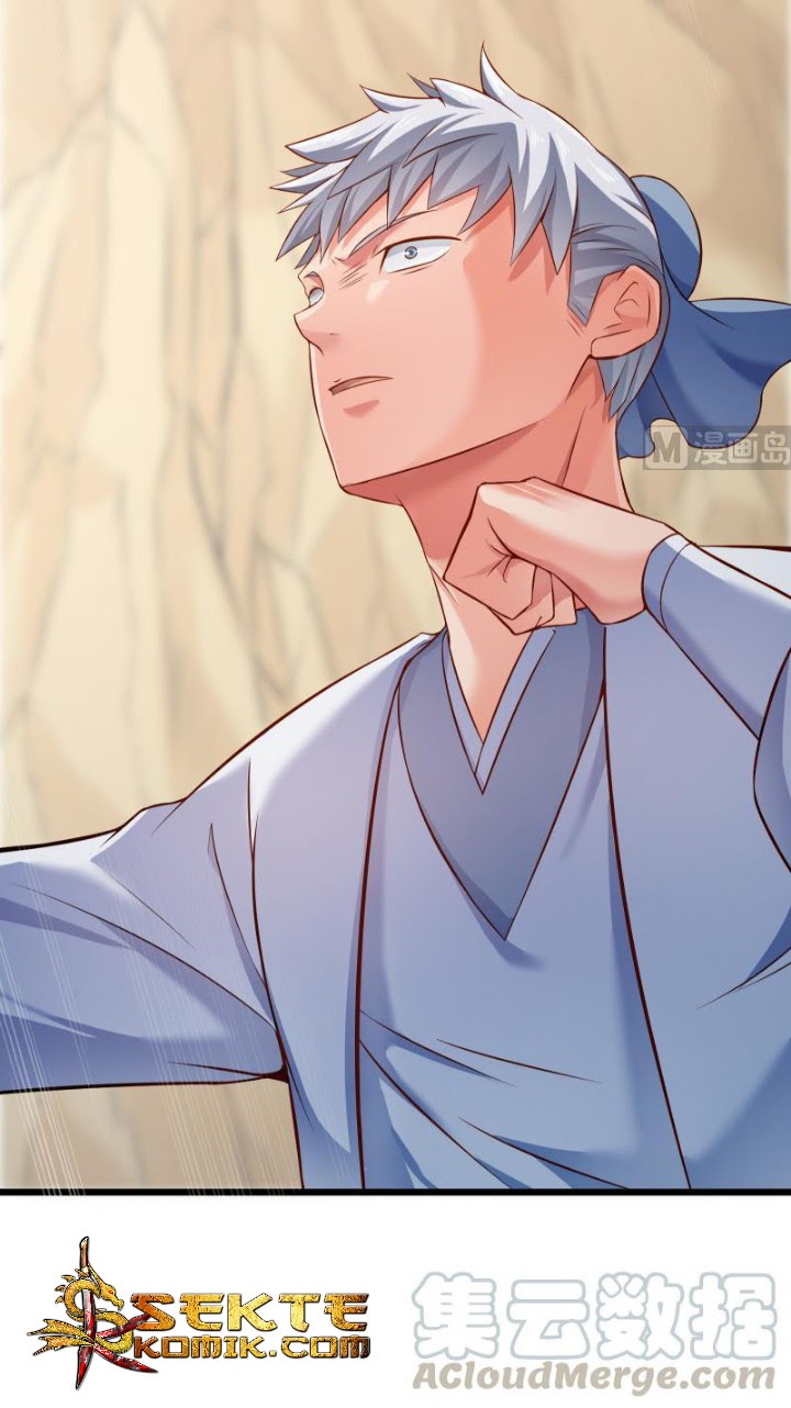 Halaman 15 dari Peerless Sword God Chapter 79