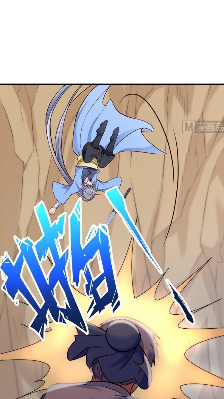 Halaman 18 dari Peerless Sword God Chapter 79