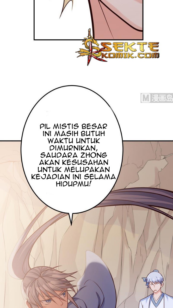 Halaman 20 dari Peerless Sword God Chapter 79