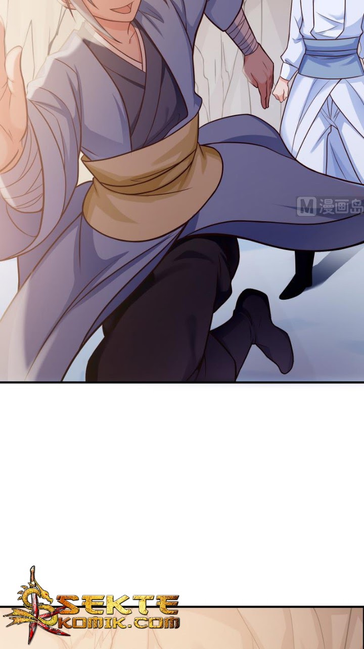 Halaman 21 dari Peerless Sword God Chapter 79