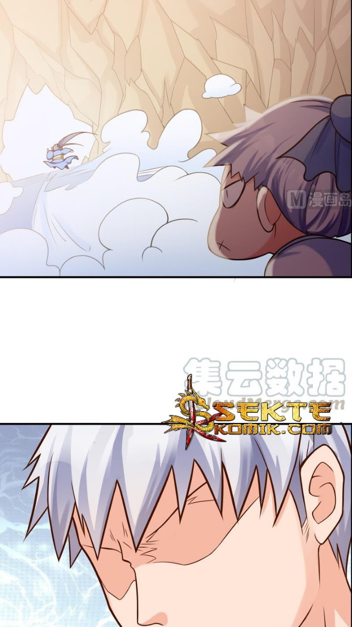 Halaman 22 dari Peerless Sword God Chapter 79