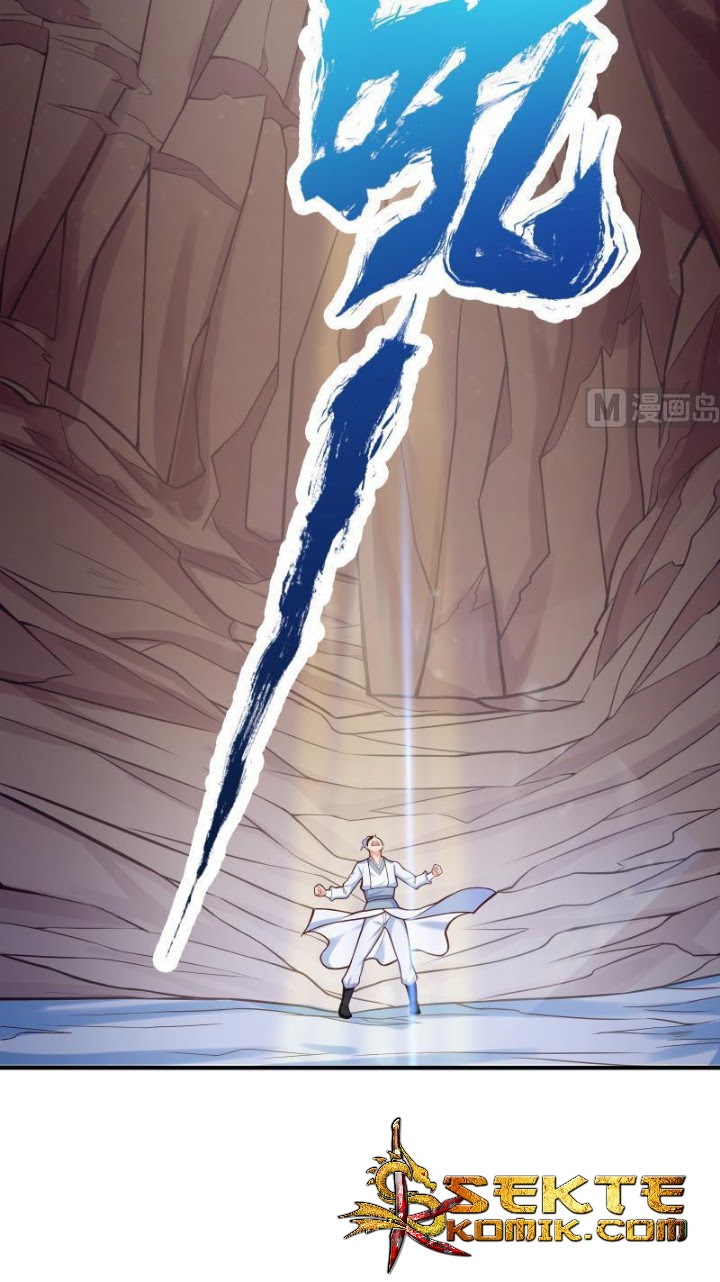 Halaman 24 dari Peerless Sword God Chapter 79