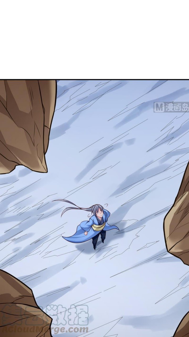 Halaman 25 dari Peerless Sword God Chapter 79