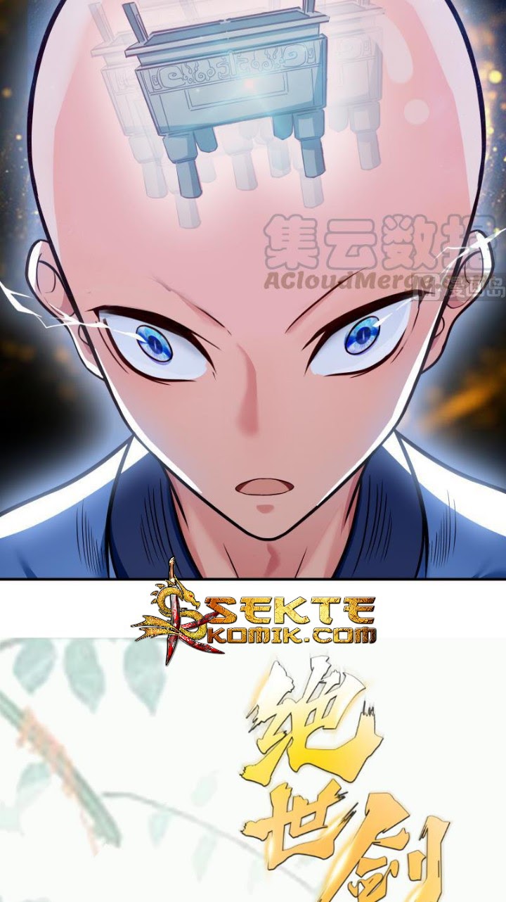 Halaman 29 dari Peerless Sword God Chapter 79