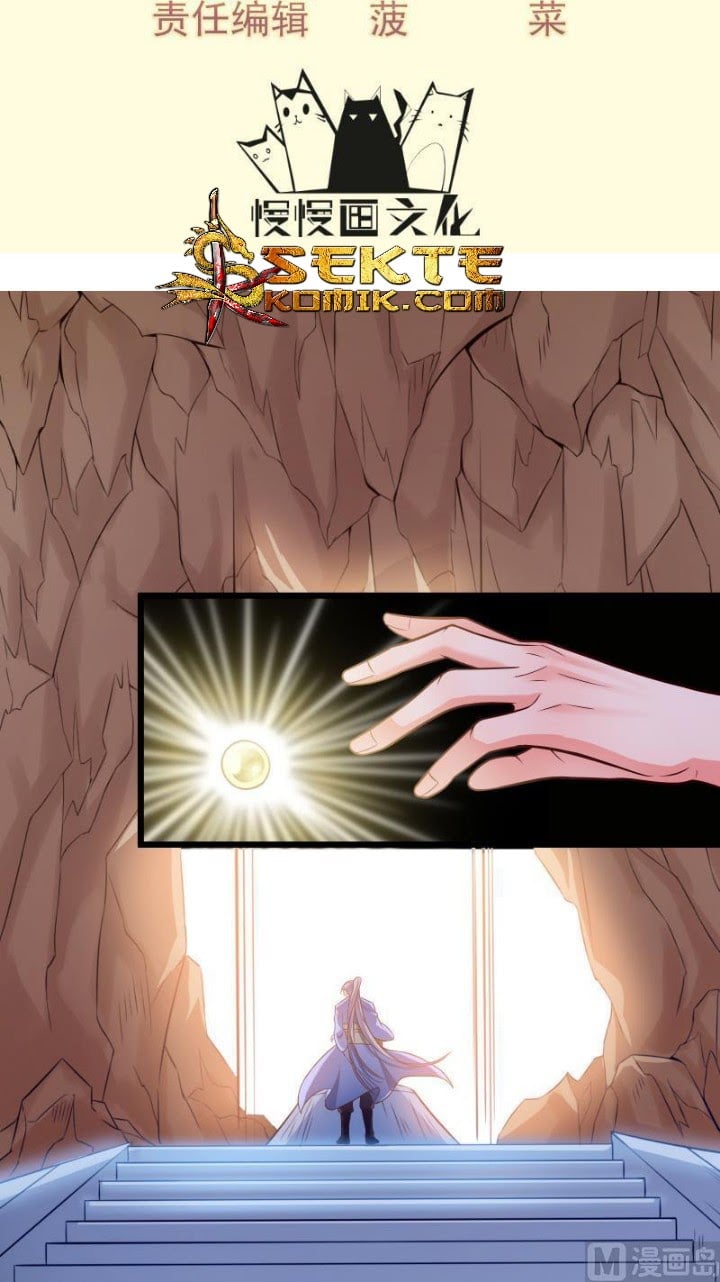 Halaman 3 dari Peerless Sword God Chapter 79