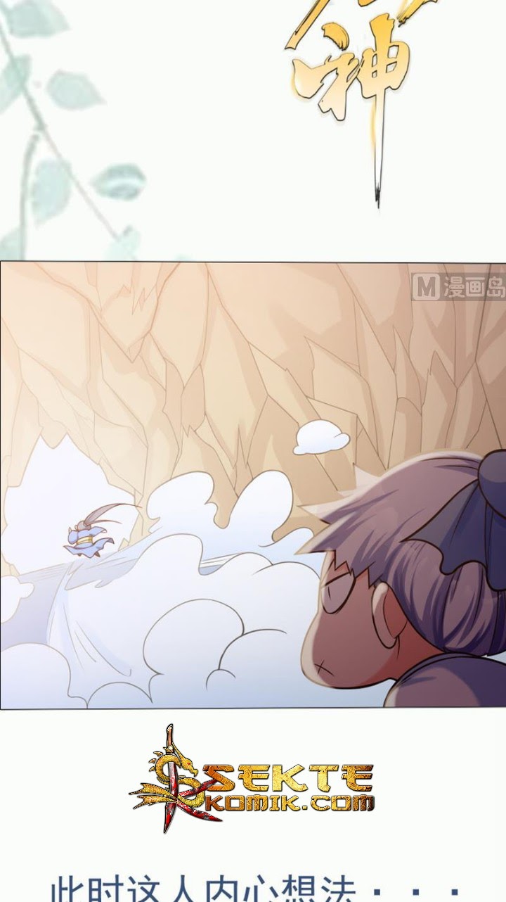 Halaman 30 dari Peerless Sword God Chapter 79