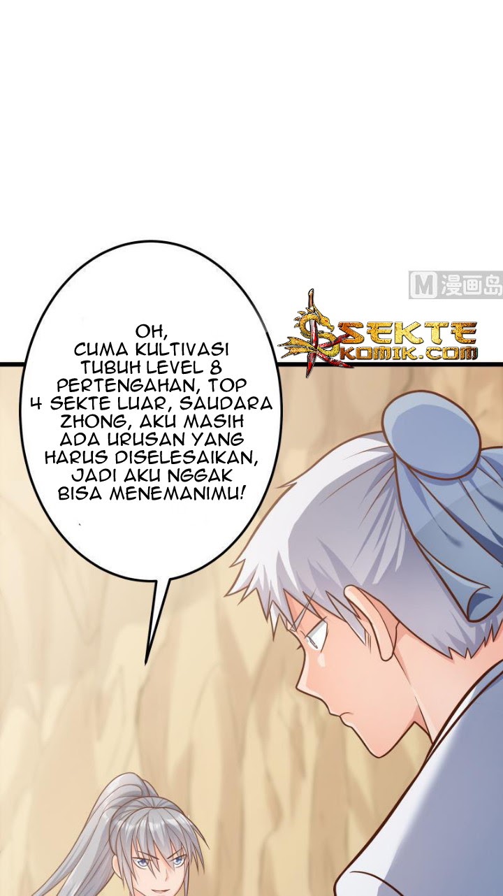 Halaman 8 dari Peerless Sword God Chapter 79