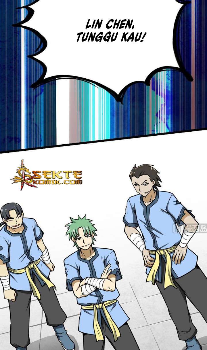 Halaman 11 dari Peerless Sword God Chapter 8