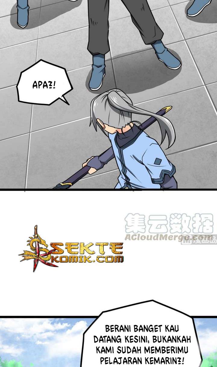 Halaman 12 dari Peerless Sword God Chapter 8