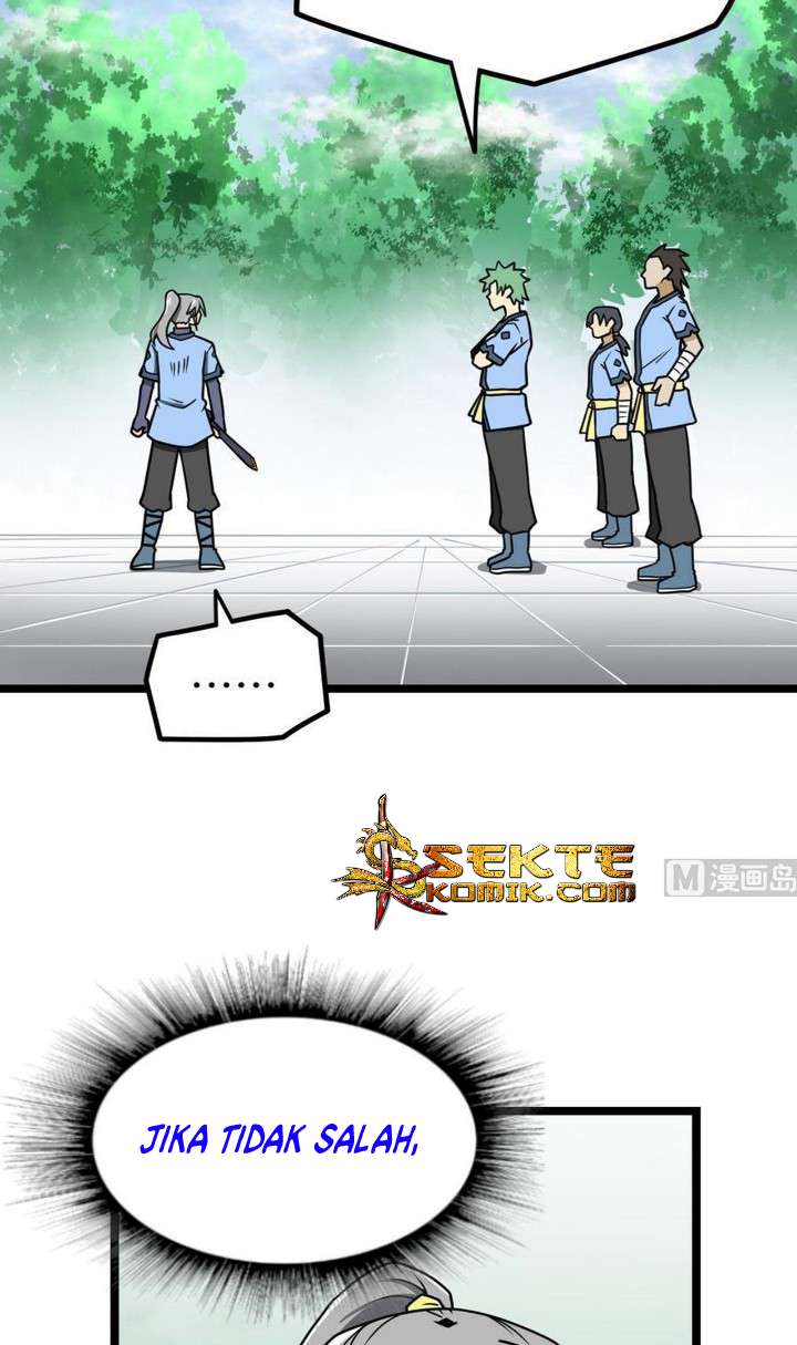 Halaman 13 dari Peerless Sword God Chapter 8