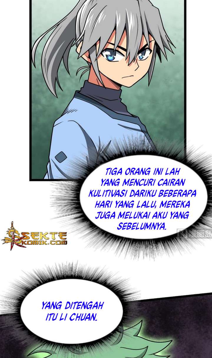 Halaman 14 dari Peerless Sword God Chapter 8