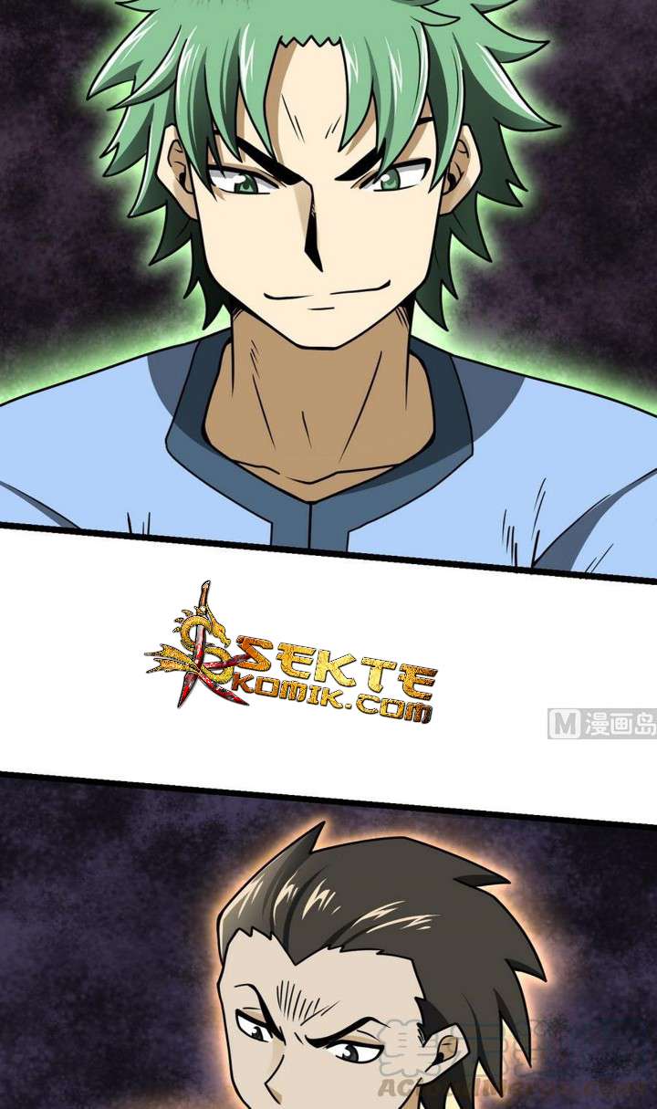 Halaman 15 dari Peerless Sword God Chapter 8