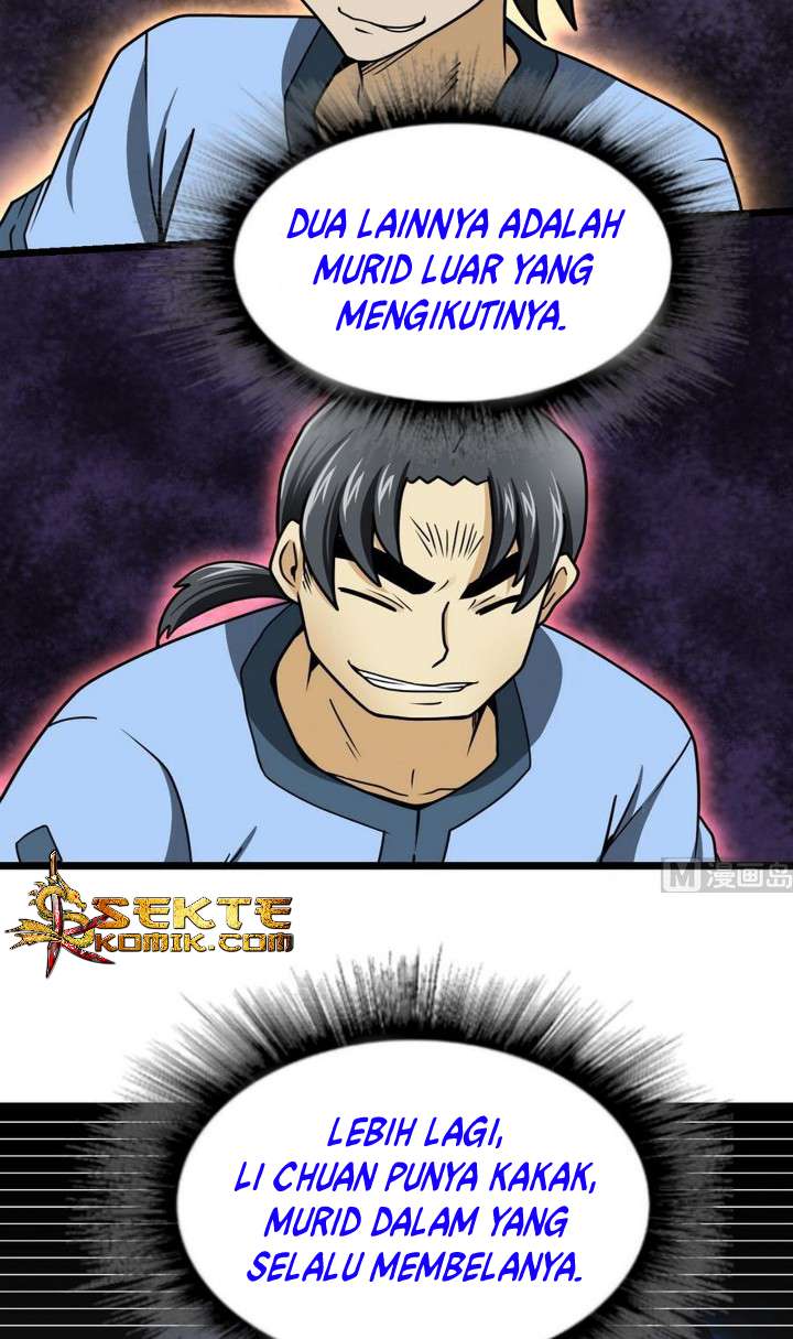 Halaman 16 dari Peerless Sword God Chapter 8